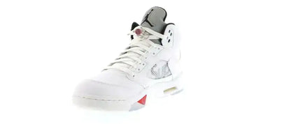 Jordan 5 Retro Supreme White - VOSneakers