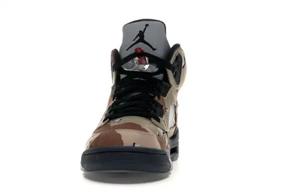Jordan 5 Retro Supreme Desert Camo - VOSneakers
