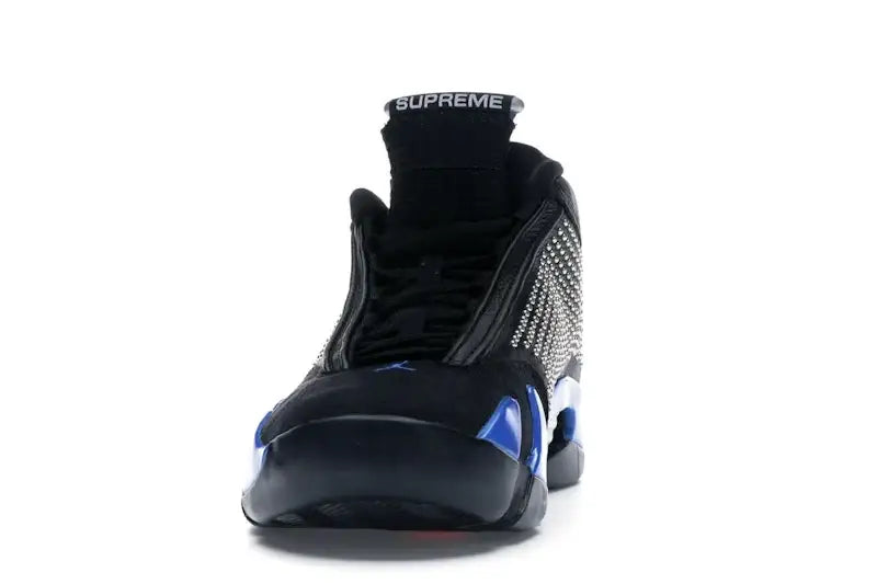 Jordan 14 Retro Supreme Black - VOSneakers