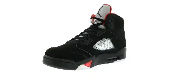 Jordan 5 Retro Supreme Black - VOSneakers