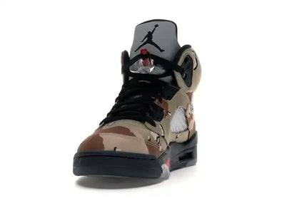 Jordan 5 Retro Supreme Desert Camo - VOSneakers