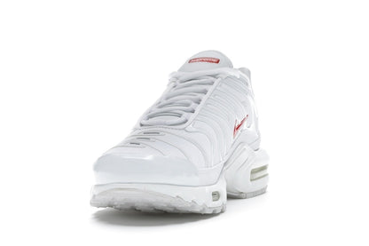 Nike Air Max Plus Supreme White - VOSneakers