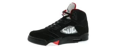 Jordan 5 Retro Supreme Black - VOSneakers