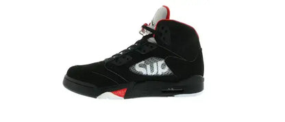 Jordan 5 Retro Supreme Black - VOSneakers