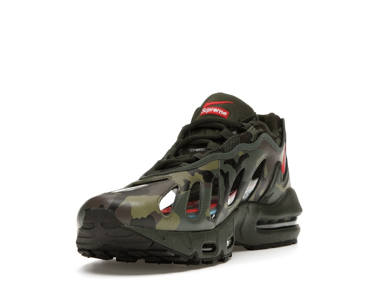 Nike Air Max 96 Supreme Camo - VOSneakers