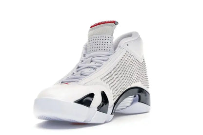 Jordan 14 Retro Supreme White - VOSneakers