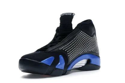 Jordan 14 Retro Supreme Black - VOSneakers