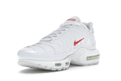 Nike Air Max Plus Supreme White - VOSneakers