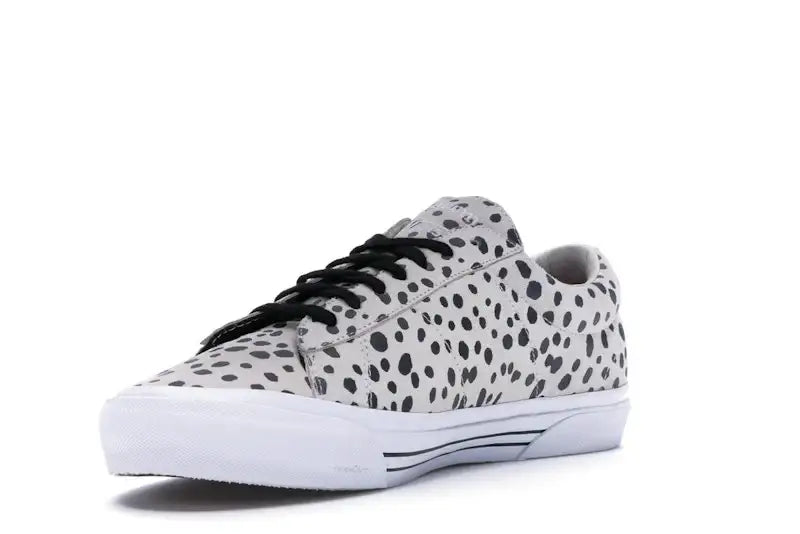 Vans Sid Pro Supreme Dalmatian - VOSneakers