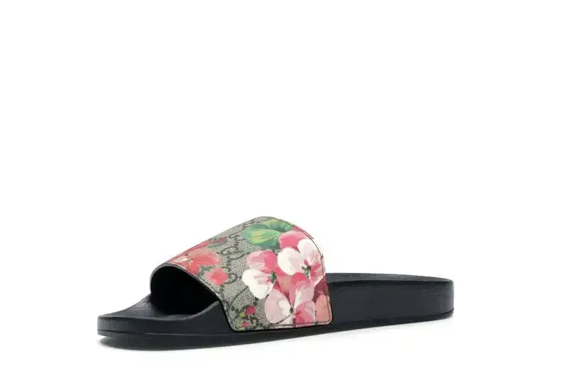 Gucci Slides Bloom Supreme - VOSneakers