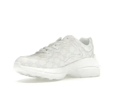 Gucci Rhyton White GG Supreme - VOSneakers