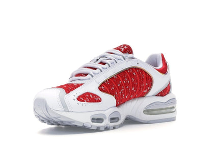 Nike Air Max Tailwind 4 Supreme White - VOSneakers