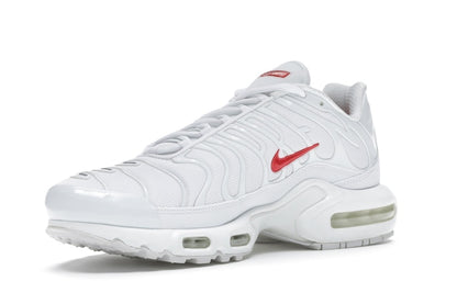 Nike Air Max Plus Supreme White - VOSneakers