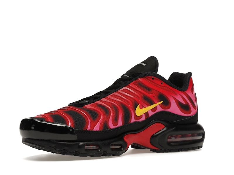 Nike Air Max Plus Supreme University Red - VOSneakers