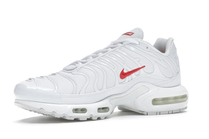 Nike Air Max Plus Supreme White - VOSneakers