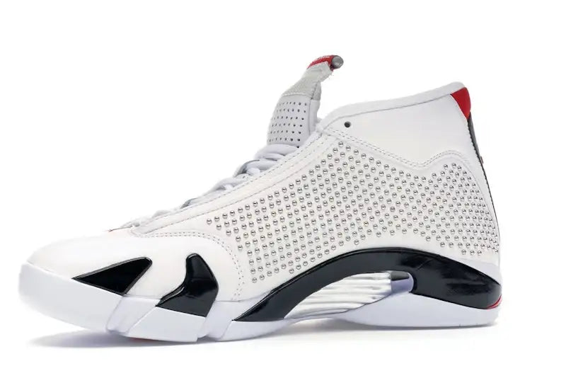 Jordan 14 Retro Supreme White - VOSneakers