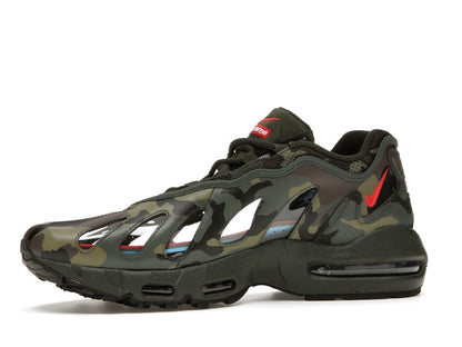 Nike Air Max 96 Supreme Camo - VOSneakers