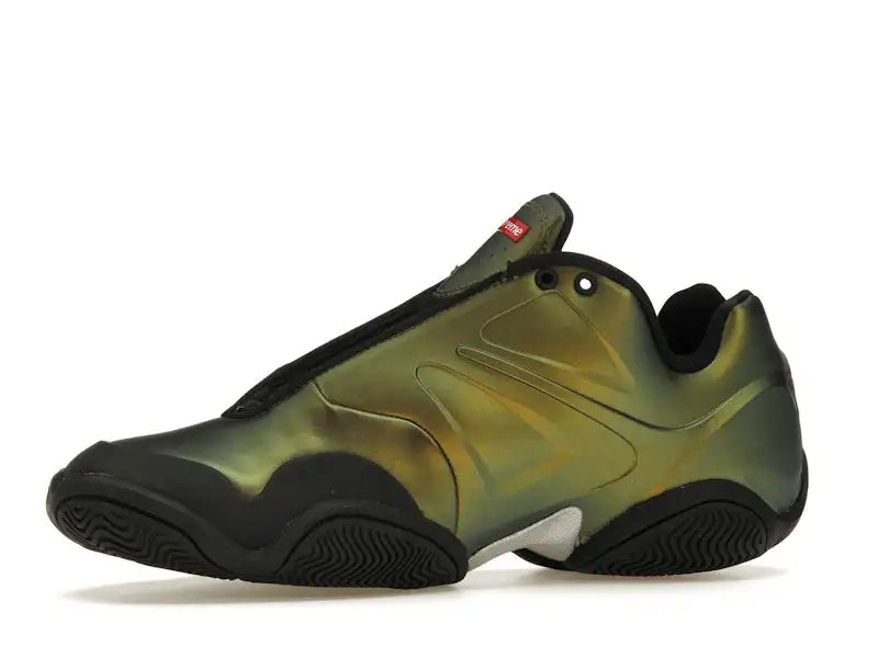 Nike Air Zoom Courtposite Supreme Metallic Gold - VOSneakers