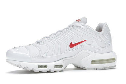 Nike Air Max Plus Supreme White - VOSneakers