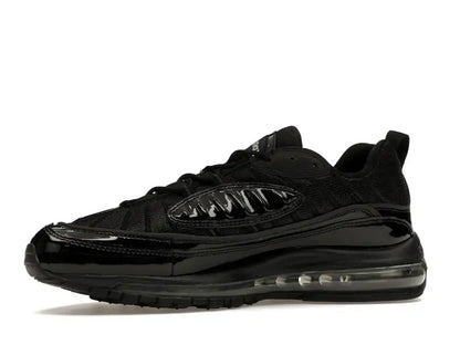 Nike Air Max 98 Supreme Black - VOSneakers