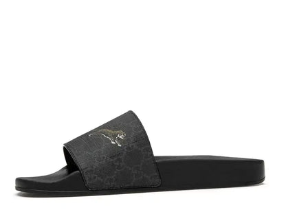 Gucci Slide GG Supreme Tigers - VOSneakers