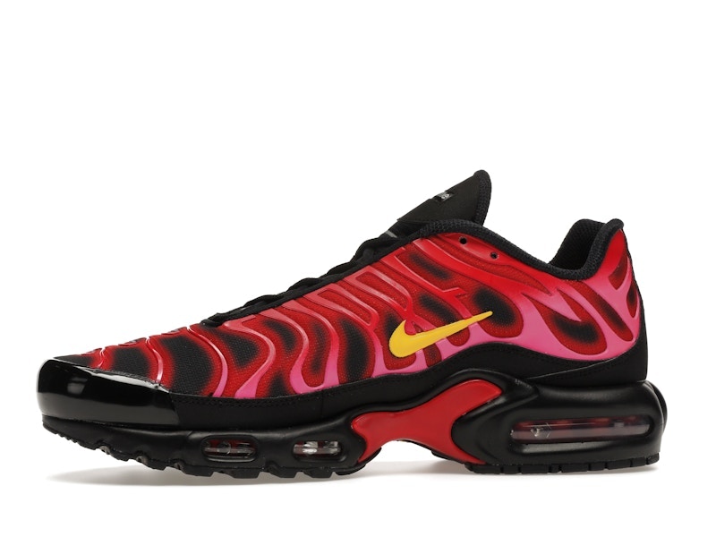 Nike Air Max Plus Supreme University Red - VOSneakers