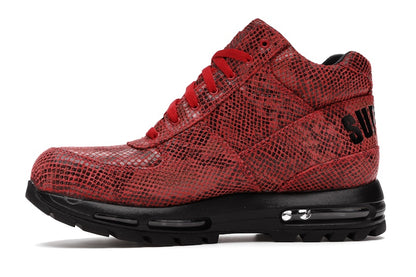 Nike Air Max Goadome Supreme Fire Red - VOSneakers