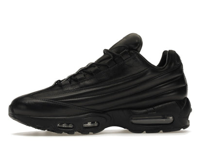 Nike Air Max 95 Lux Supreme Triple Black - VOSneakers