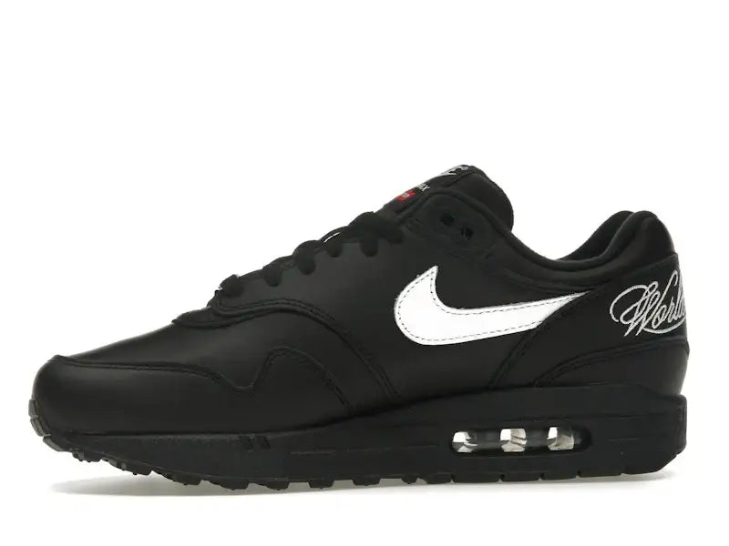 Nike Air Max 1 '87 SP Supreme Black White - VOSneakers