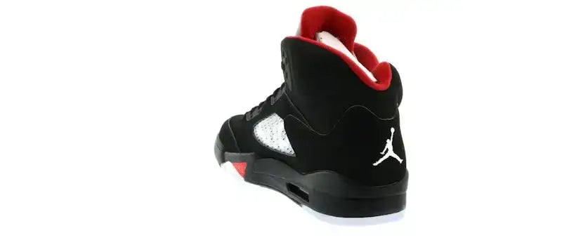 Jordan 5 Retro Supreme Black - VOSneakers