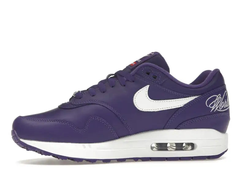 Nike Air Max 1 '87 SP Supreme Varsity Purple - VOSneakers