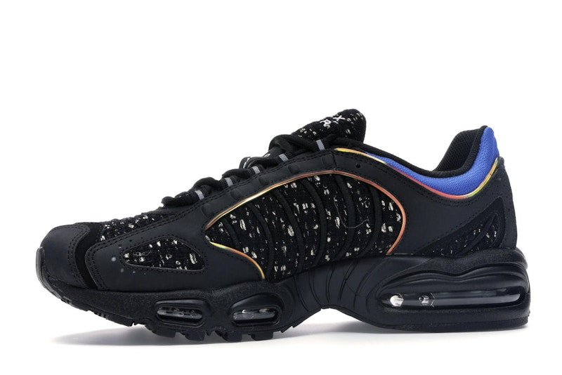 Nike Air Max Tailwind 4 Supreme Black - VOSneakers