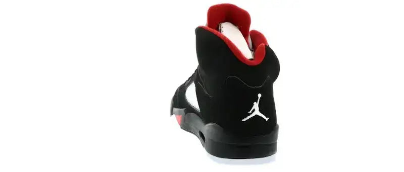 Jordan 5 Retro Supreme Black - VOSneakers