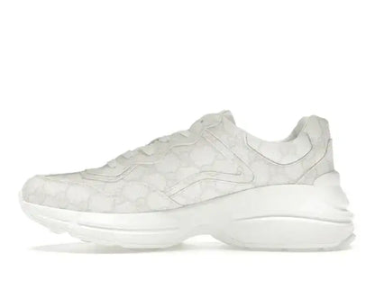 Gucci Rhyton White GG Supreme - VOSneakers