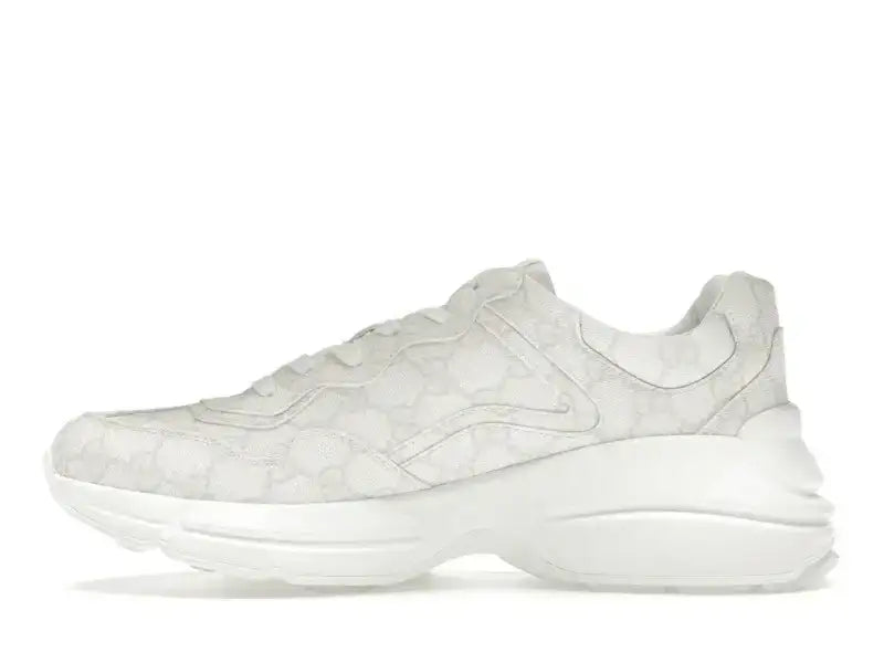 Gucci Rhyton White GG Supreme - VOSneakers