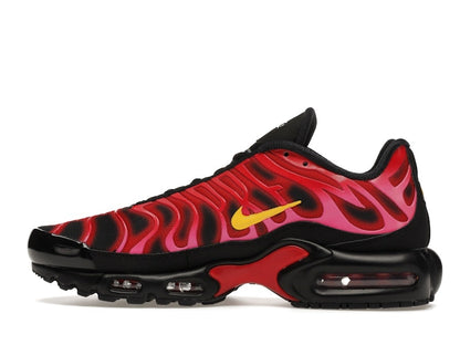Nike Air Max Plus Supreme University Red - VOSneakers