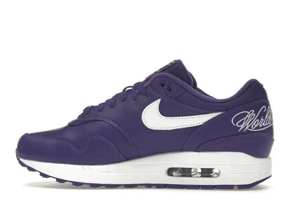 Nike Air Max 1 '87 SP Supreme Varsity Purple - VOSneakers