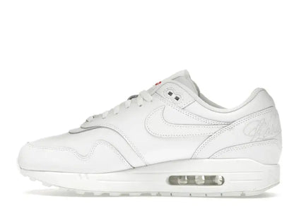 Nike Air Max 1 '87 SP Supreme Triple White - VOSneakers