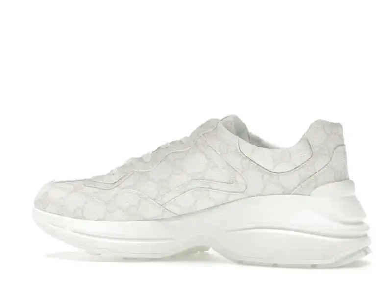 Gucci Rhyton White GG Supreme - VOSneakers