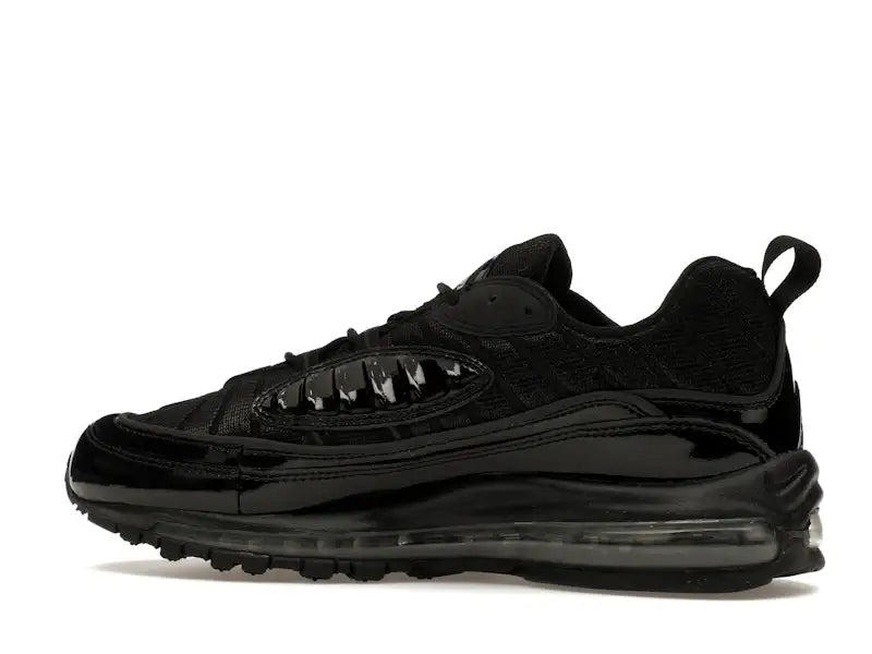 Nike Air Max 98 Supreme Black - VOSneakers