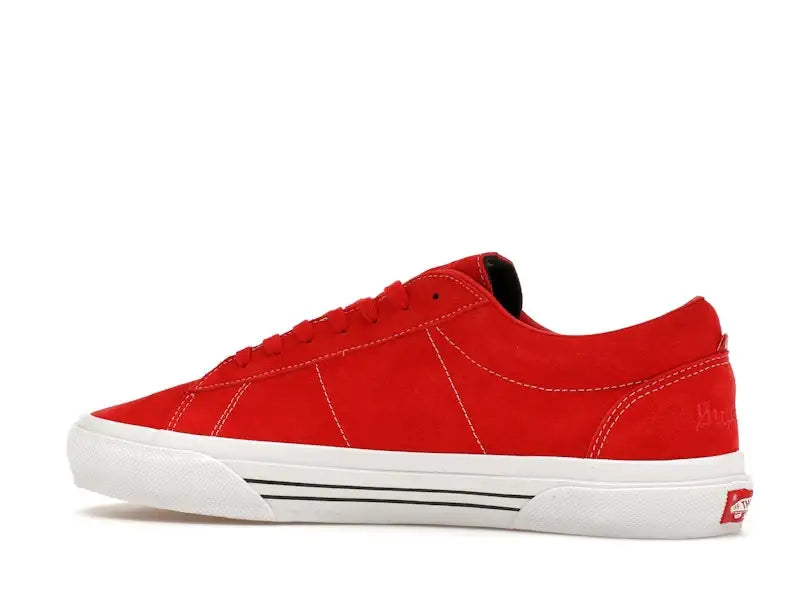 Vans Sid Supreme Fuck Em Red - VOSneakers