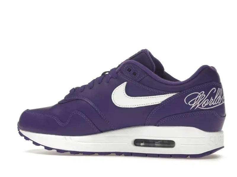 Nike Air Max 1 '87 SP Supreme Varsity Purple - VOSneakers