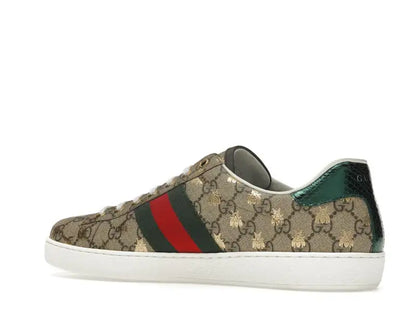 Gucci Ace Ebony Supreme Bees - VOSneakers