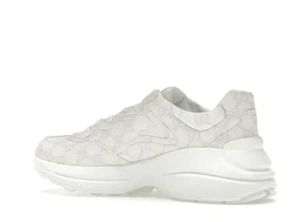 Gucci Rhyton White GG Supreme - VOSneakers
