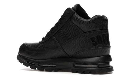 Nike Air Max Goadome Supreme Black - VOSneakers