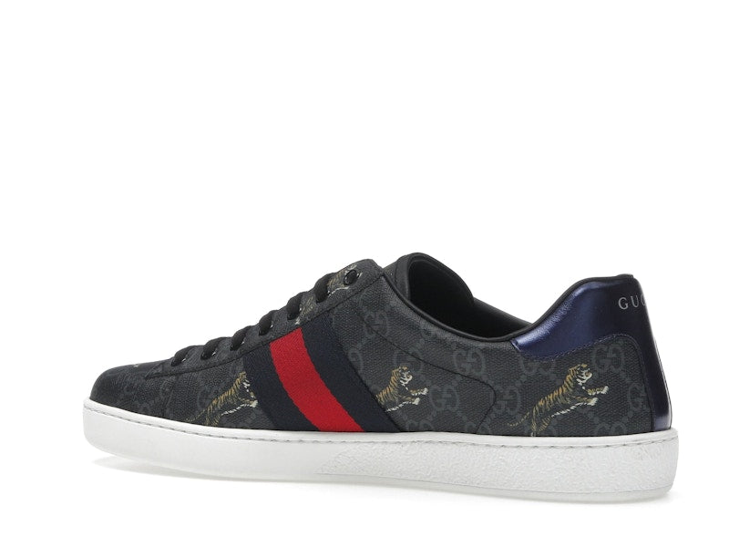 Gucci Ace GG Supreme Tigers - VOSneakers
