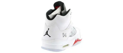 Jordan 5 Retro Supreme White - VOSneakers