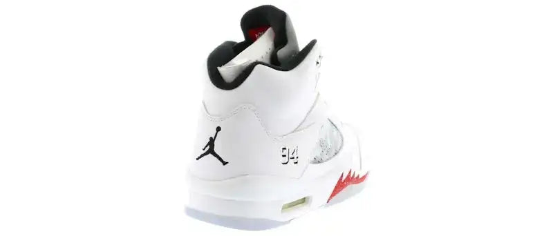 Jordan 5 Retro Supreme White - VOSneakers