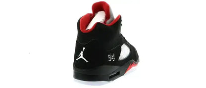 Jordan 5 Retro Supreme Black - VOSneakers