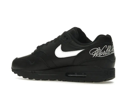 Nike Air Max 1 '87 SP Supreme Black White - VOSneakers